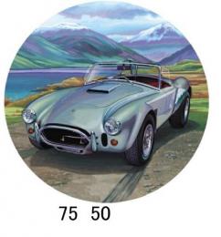 AC Cobra　427　ラウンド　　