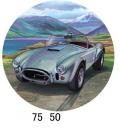 AC Cobra　427　ラウンド　　