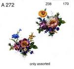 A272 ドイツの花　廃番品
