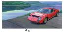 Lamborghini　Miura　　S3429-D　Mug