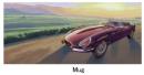 Jaguar　E　Type　　S3429-E　Mug