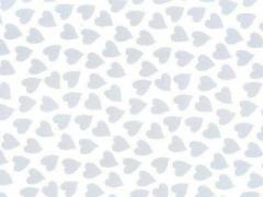 Silver　Grey　Heart