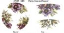 Summer Spray　Pansy　 C&S用