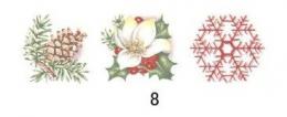 Christmas　3種