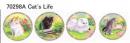 Cat's Life 4種セット  70298A