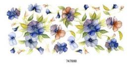JM　Pansies　