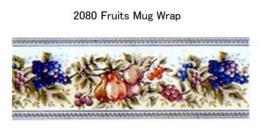 Fruits　Mug用