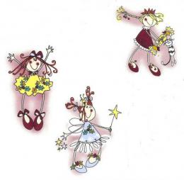 Christmas-Chicks  single3種