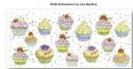 Wonderland　Cupcake　Mug Wrap