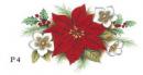2P　Poinsettia　115mm