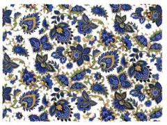 Paisley-Blue
