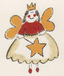 イラスト・フェアリー 50mm