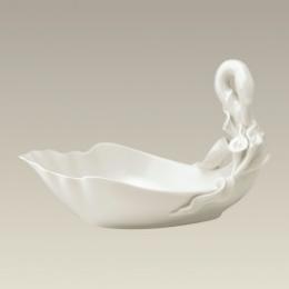 Swan Shaped Serving Bowl　　　C7362