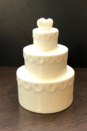 Place marker,wedding cake   C7158