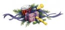 Christmas Spray