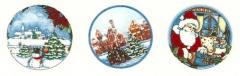 Happy　Holidays　　3アソート
