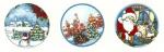Happy　Holidays　　3アソート