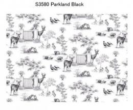 Parkland  Black/Blue