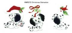 Christmas Dalmatian　3種セット　HMR372