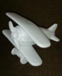 オーナメント　飛行機