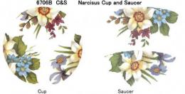 Narcisus　C&S用　6706B