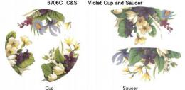 Violet　C&S用　6706C