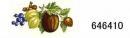 JM　Fruits Harvest　　12336
