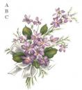 Sweet Violets　6486