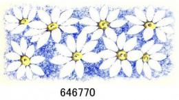 JM　Daisy Blue　　12323