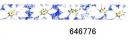 JM　Daisy Blue　　12323