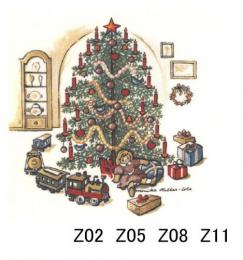 Christmas 　　A44341