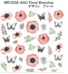 Floral　Branches
