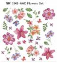 Flowers　Set