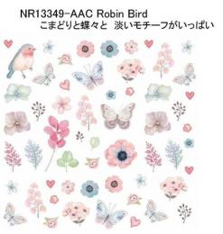 Robin　Bird