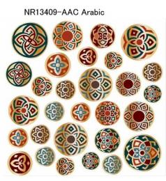 Arabic　gold使用  13409