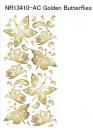 Golden Butterflies