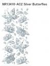 Silver Butterflies