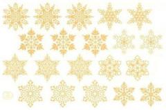 Snowflake　　L　20こ
