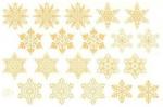 Snowflake　　L　20こ