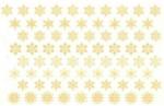 　Snowflake　M 72個