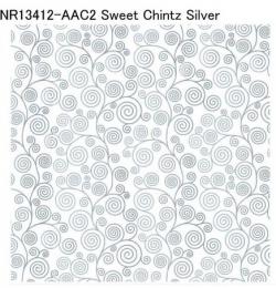 Sweet  Chintz Silver