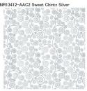 Sweet  Chintz Silver