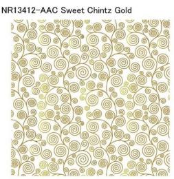 Sweet  Chintz Gold