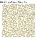 Sweet  Chintz Gold