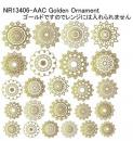 Golden Ornament
