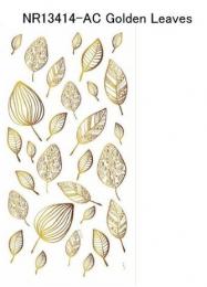 Golden  Leaves