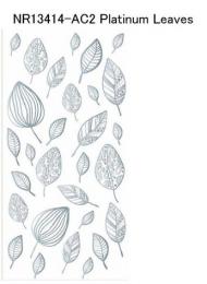 Platinum　Leaves