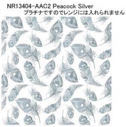 Peacock Silver  NR13404-P