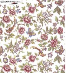 Calco　Bird　&　Flower 　SS　82893