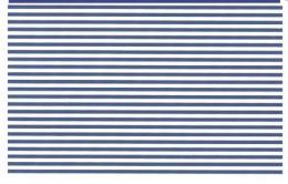 Dark Navy 黒紺　ストライプ2mm